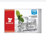 Kuchcik Woreczki do Lodu Samozamykające a'192 sztuk