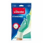 Vileda Rękawice Standard "L" 1 para