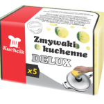 Kuchcik Zmywak Delux a'5 sztuk