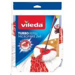 Vileda Turbo 2w1 Mop Obrotowy Sznurkowy zapas
