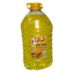 Naj Płyn do mycia naczyń 5L – „Cytryna"