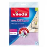 Vileda Ścierka Actifibre a’1 sztuka Uniwersalna
