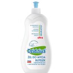 Dzidziuś żel do mycia Butelek Niemowlęcych i Artykułów Dla Dzieci 500ml