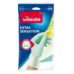 Vileda Rękawice Extra Sensation "M" 1 para