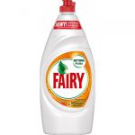 Fairy Płyn do mycia naczyń 900ml – „Pomarańcza"