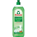 Frosch Płyn do mycia naczyń 750ml – „Limonka”