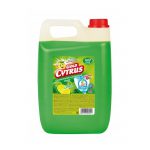 Gold Cytrus płyn do mycia naczyń 5L – „Cytryna”