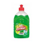 Gold Cytrus płyn do mycia naczyń 500ml – „Cytryna"