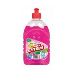 Gold Cytrus płyn do mycia naczyń 500ml – „Kwiatowy"
