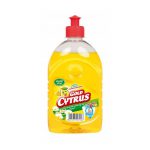 Gold Cytrus płyn do mycia naczyń 500ml – „Rumianek"