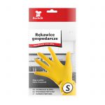 Kuchcik Gumowe Rękawice "S" a'1 sztuka