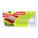 Master Woreczki Śniadaniowe 15x25cm a'100 sztuk