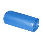 Worki do Segregacji 160L a’10 sztuk Niebieskie (Bez Etykiety)