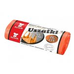 Kuchcik Uszatki Super Mocne 35L a'15 sztuk (Pomarańczowe)