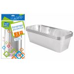 Ravi Foremki Aluminiowe 1500ml a'5 sztuk