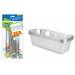 Ravi Foremki Aluminiowe 500ml a'5 sztuk