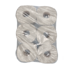 Papier Toaletowy Szary a'8 rolek