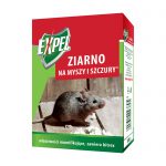 Expel Ziarno na Myszy i Szczury 140g