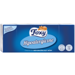 Foxy Hipoalergiczne Chusteczki papierowe a'10 paczek (1 wagonik)