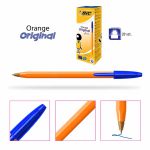 Bic Długopis "Orange" Niebieski a'1 sztuka