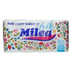 Milea Papier toaletowy 2-warstwowy a'8 rolek