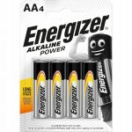 Energizer Baterie Alkaiczne LR6 a'4