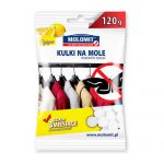 Molomit Kulki Antymolowe 120g Cytryna