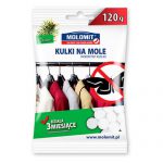 Molomit Kulki Antymolowe 120g Leśny