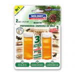 Molomit Perfumowana Zawieszka na Mole a'2 sztuki Leśny