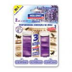 Molomit Perfumowana Zawieszka na Mole a'2 sztuki Lawenda