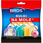 Bros Kulki na Mole a'20 sztuk Kwiatowe