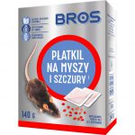 Bros Płatki na Myszy i Szczury 140g