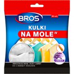 Bros Kulki na Mole a'20 sztuk Lawenda