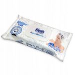 Fresh Aqua Wipes Nawilżane chusteczki (99,9% wody) a'60 sztuk