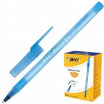 Bic Round Stick Długopis niebieski a'1 sztuka