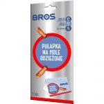 Bros Pułapka na Mole Odzieżowe a'1 sztuka