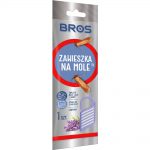 Bros Zawieszka na Mole Odzieżowe a'1 Lawenda