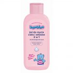 Bambino Żel do mycia Ciała i Włosów 400ml