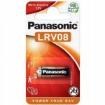 Panasonic Bateria LRV08 a'1 sztuka