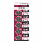 Maxell Bateria Litowa CR2032 a'1