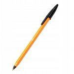 Bic Długopis "Orange" Czarny a'1 sztuka