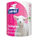 Mola Complex Ręcznik papierowy 3-warstwowy a'1 sztuka