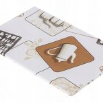 Obrus Ceratowy 100x140cm a'1 sztuka