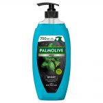 Palmolive żel pod prysznic 750ml z Pompką - "Men Sport"