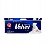 Velvet Comfort Cotton Papier toaletowy 3-warstwowy a'10 rolek