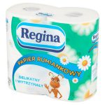 Regina Rumiankowa Papier toaletowy 3-warstwowy a'4 rolki