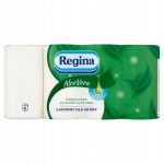 Regina Aloes Papier toaletowy 3-warstwowy a'8 rolek
