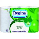 Regina Aloes Papier toaletowy 3-warstwowy a'12 rolek
