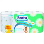 Regina Rumiankowa Papier toaletowy 3-warstwowy a'16 rolek
