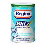 Regina Blitz Ręcznik papierowy 3-warstwy 100 listków a'1 sztuka